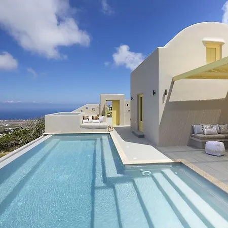 North Santorini - A Luxury Szálloda