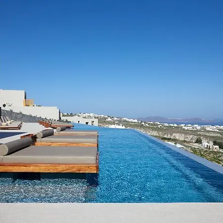 Szálloda North Santorini - A Luxury 5*