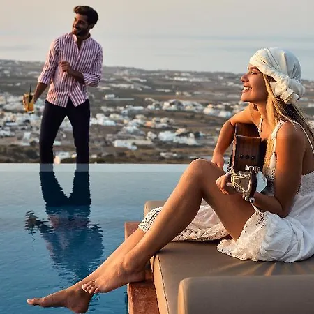 North Santorini - A Luxury
