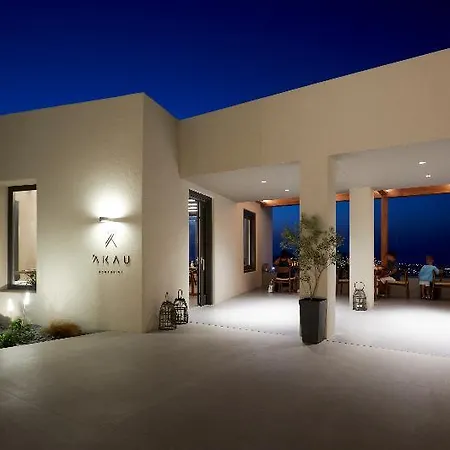 North Santorini - A Luxury Szálloda 5*