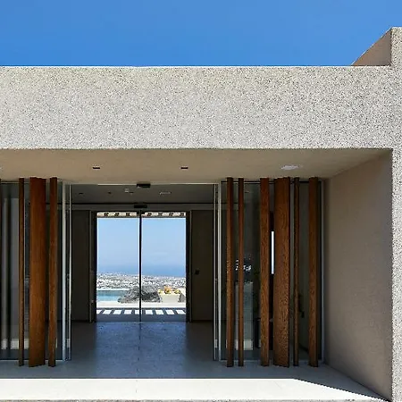 Szálloda North Santorini - A Luxury Pírgosz