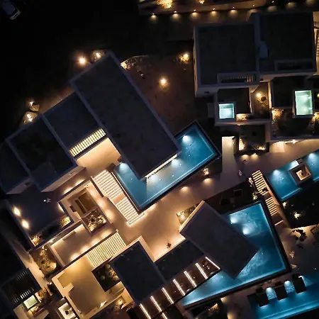 Szálloda North Santorini - A Luxury
