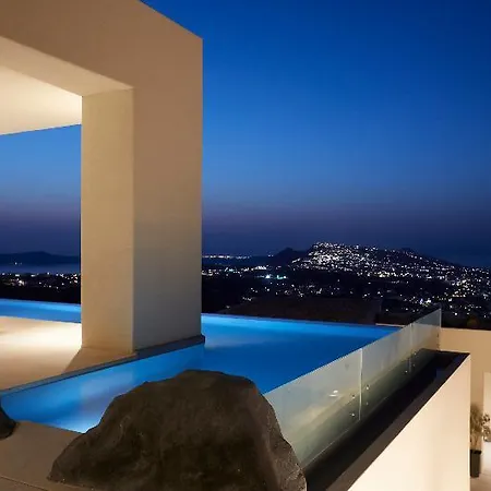 North Santorini - A Luxury Szálloda 5*